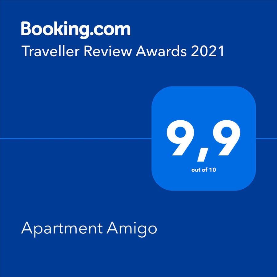 Apartment Amigo Seline Exterior foto