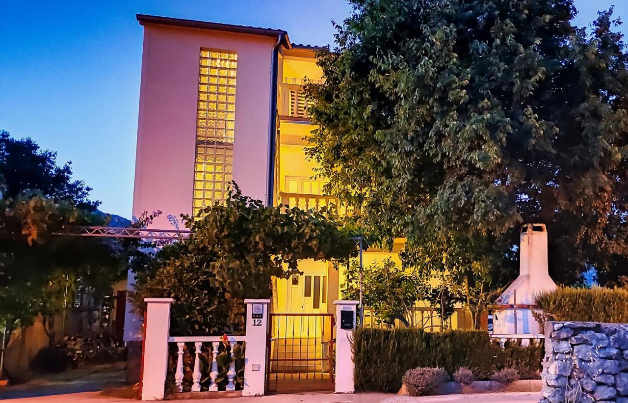Apartment Amigo Seline Exterior foto