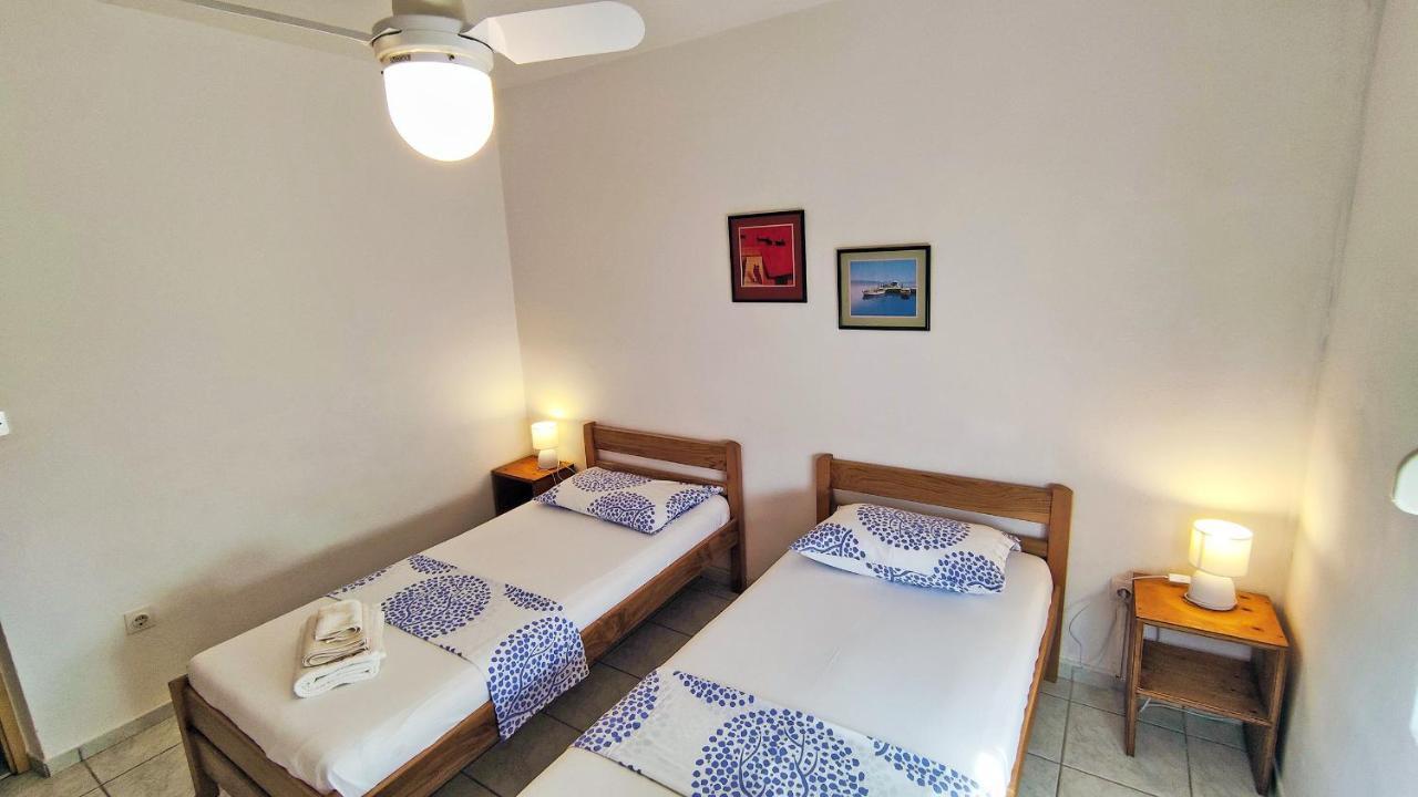 Apartment Amigo Seline Exterior foto