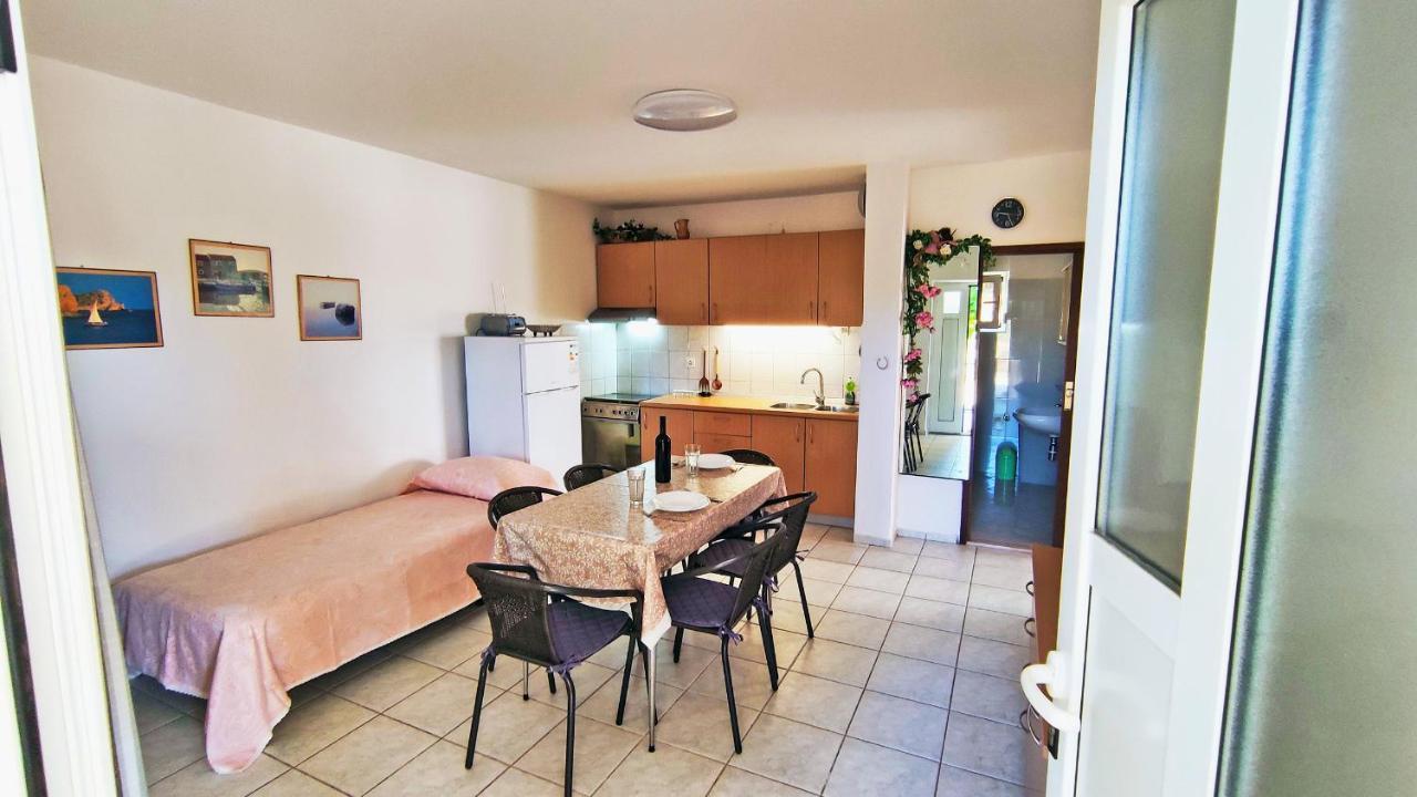 Apartment Amigo Seline Exterior foto